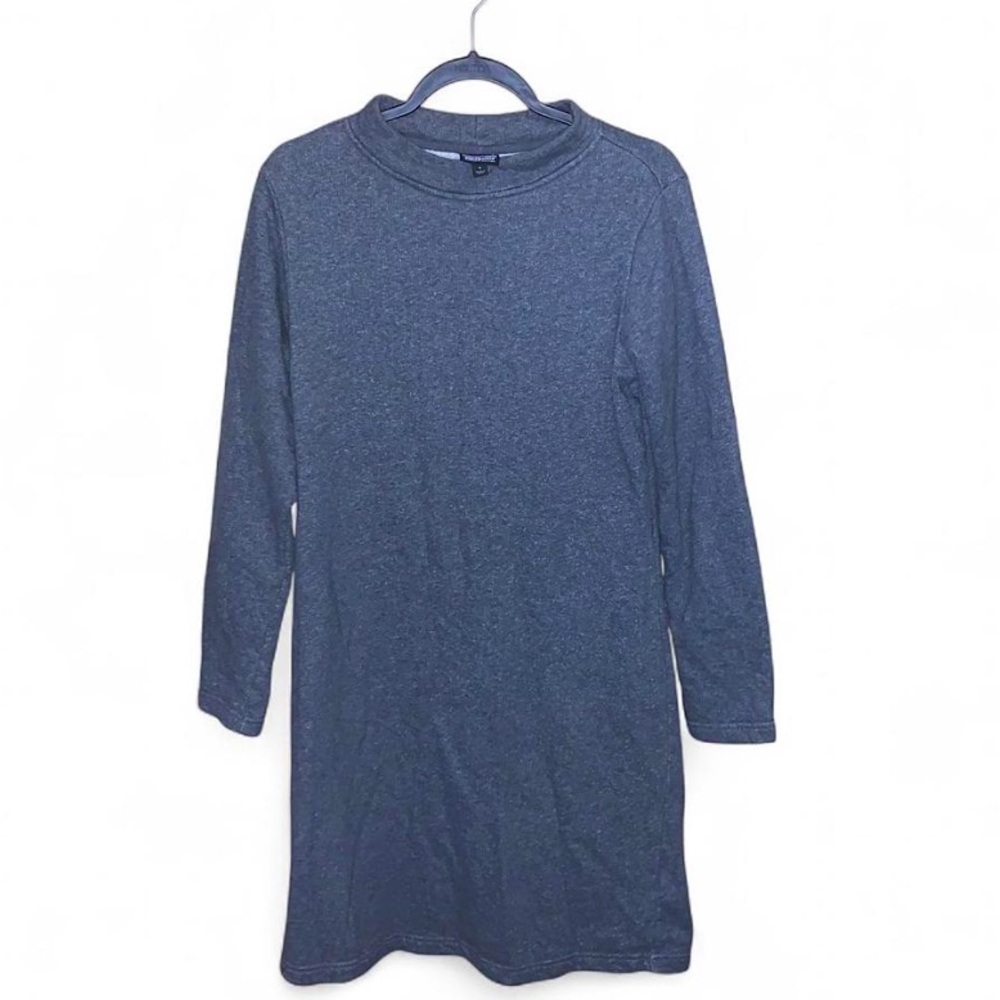 Patagonia Long Sleeve Organic Cotton Outdoorsy Sweater Dress Women’s Small